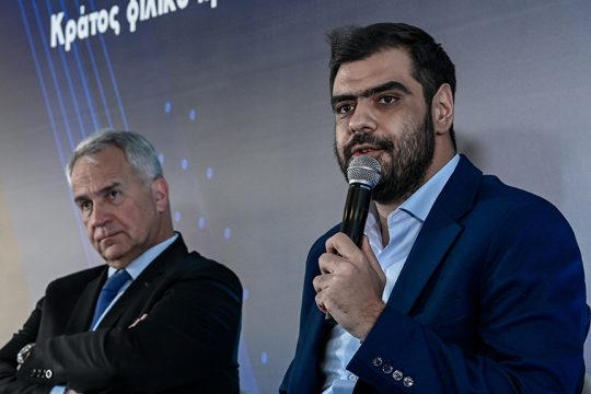 voridis - marinakis